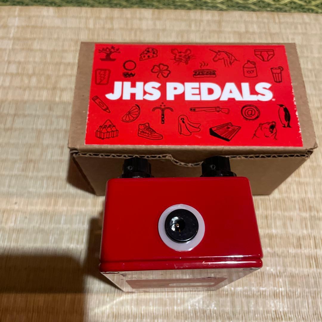 ギター JHS PEDALS angry charlie V3