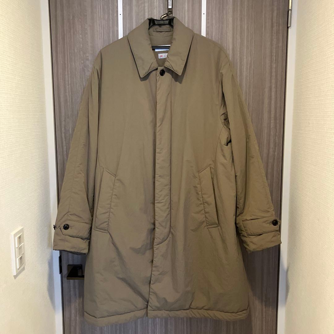 BEAUTY&YOUTH ステンカラーコート ベージュXL ユニクロ オリヒカ