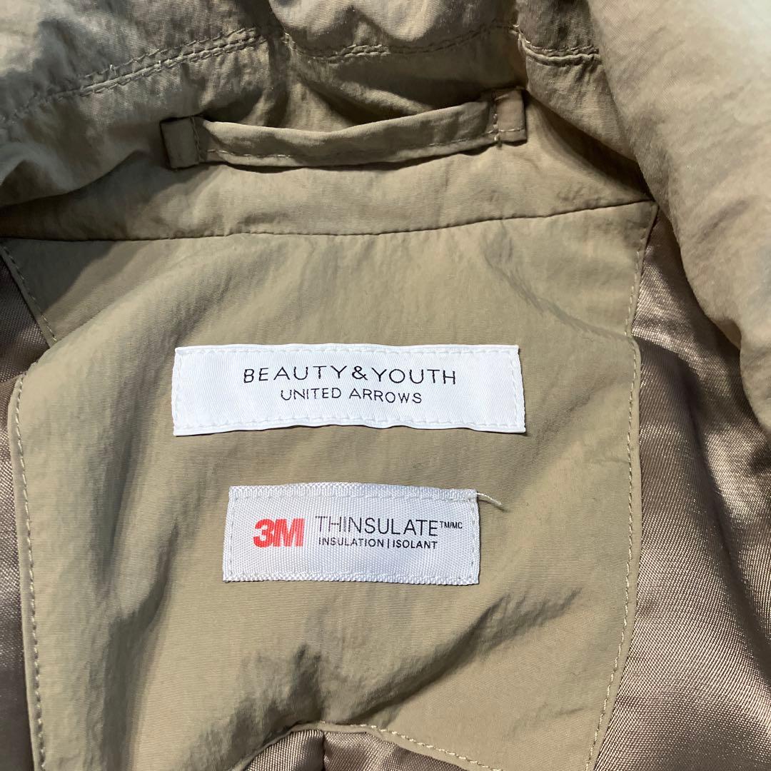 BEAUTY&YOUTH ステンカラーコート ベージュXL ユニクロ オリヒカ