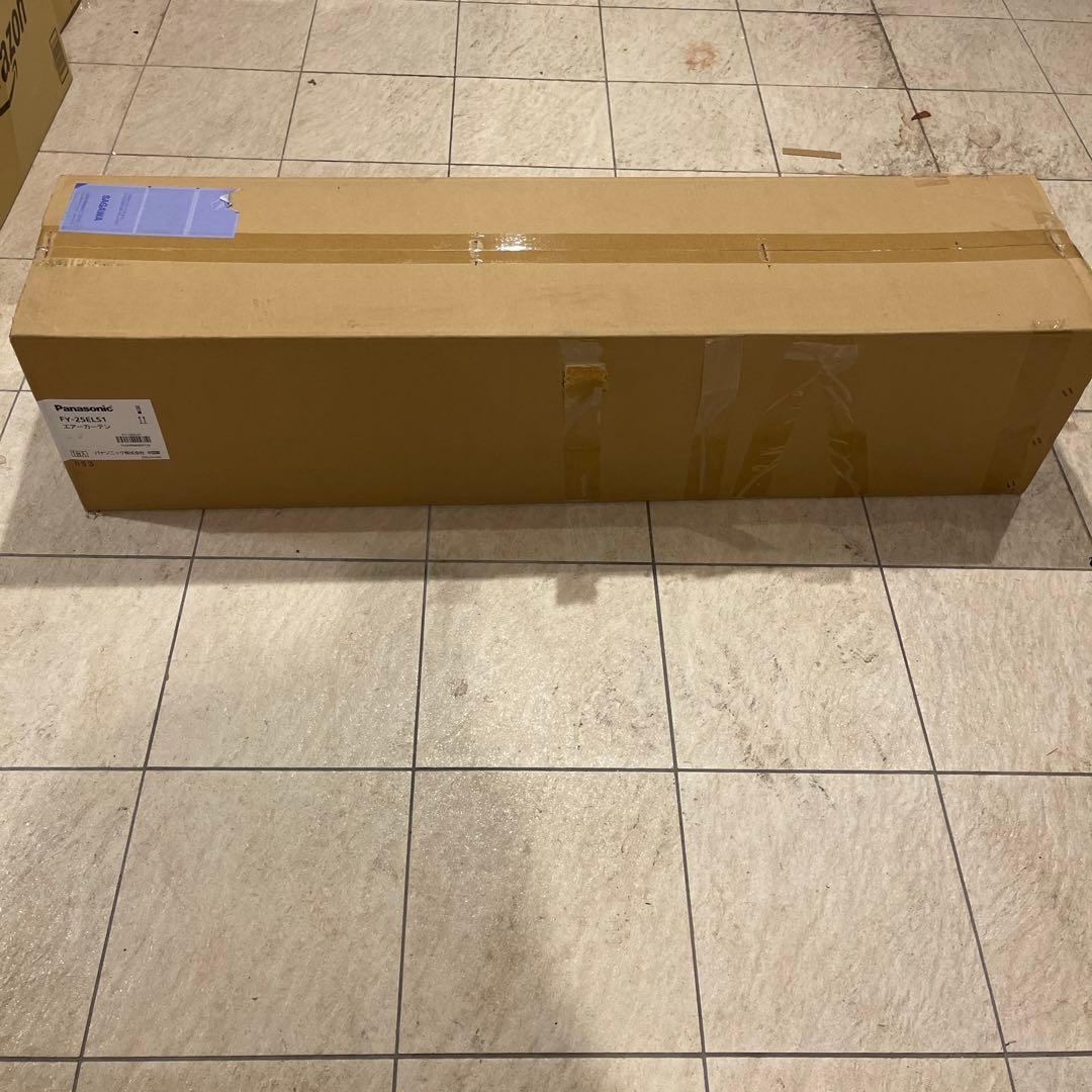 ⭐️新品・未開封・未使用⭐️パナソニック エアーカーテンFY-25ELS