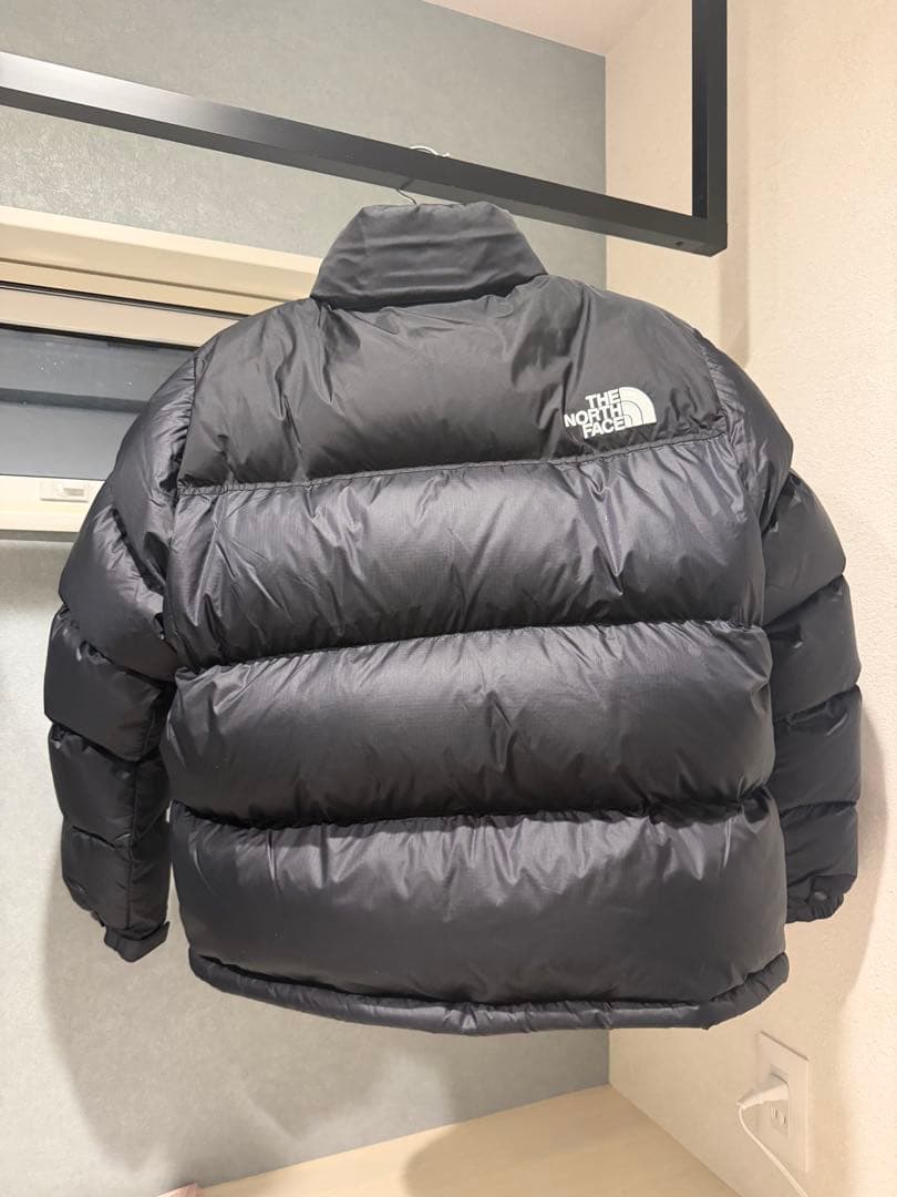 THE NORTH FACE ショートヌプシジャケット