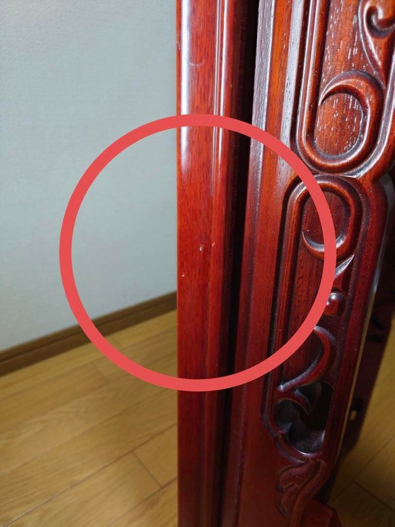 まぐまぐ専用★カリモク 【美品】漆塗り座卓 テーブル