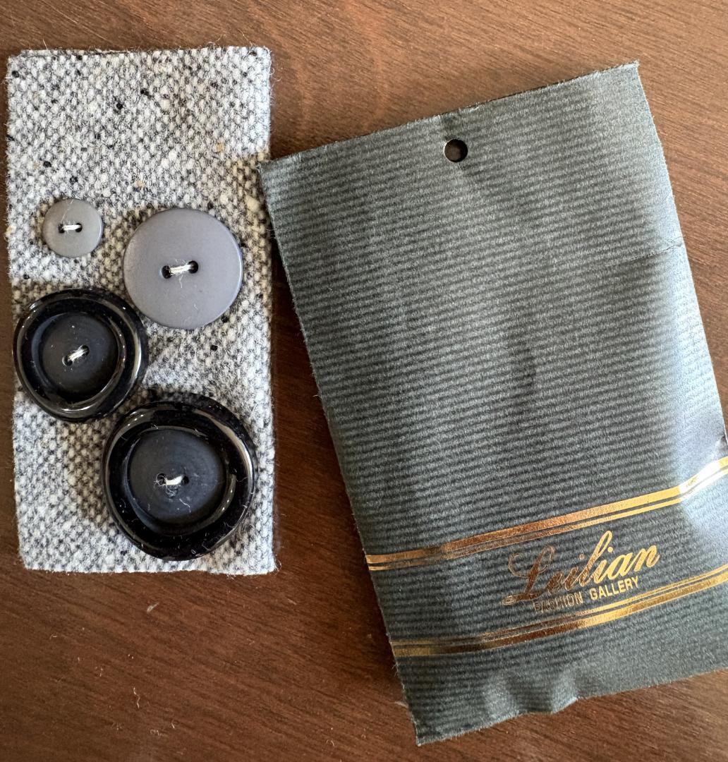 Leilian カシミア混　ヌートリアファー　コート　サイズ９