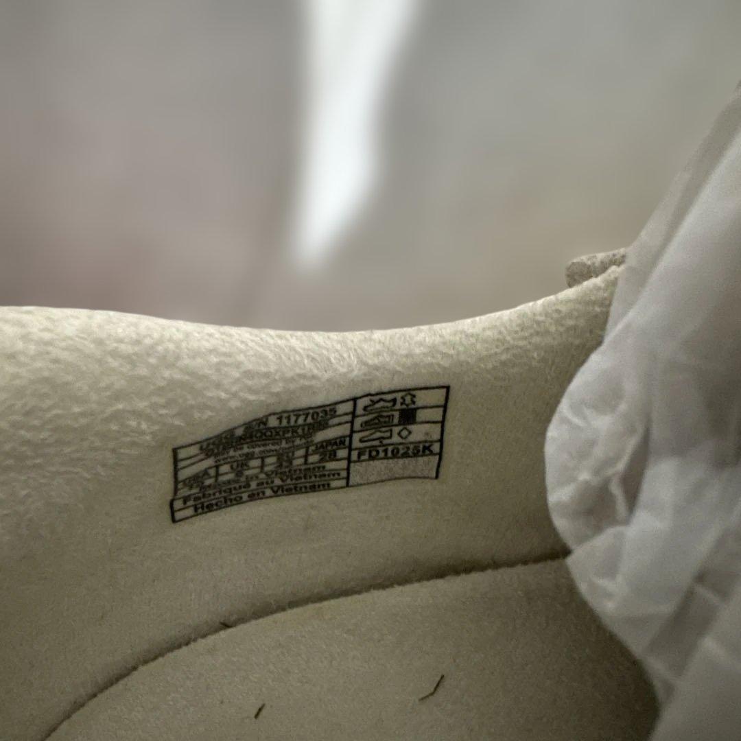 UGG スニーカー MINIMEL ベージュ