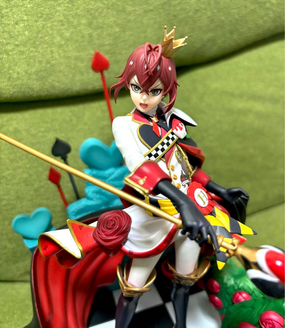 ツイステ リドル フィギュア、ねんどろいど