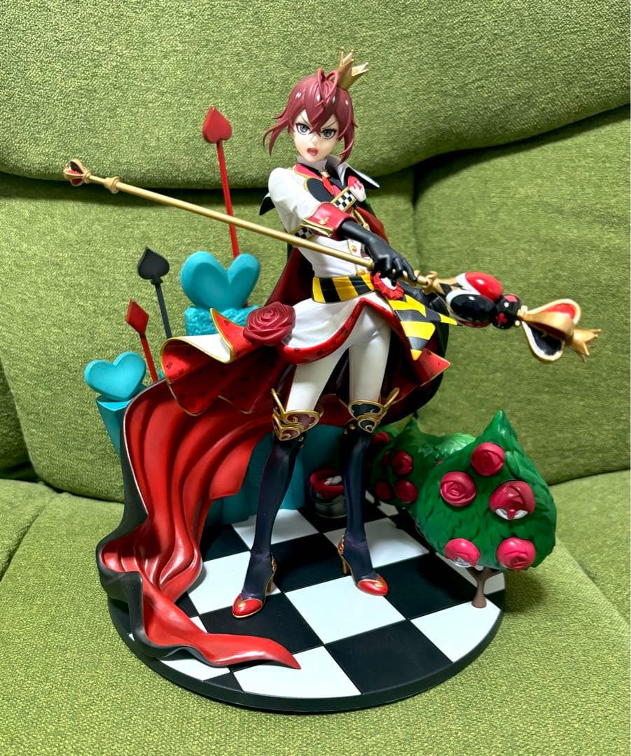 ツイステ リドル フィギュア、ねんどろいど