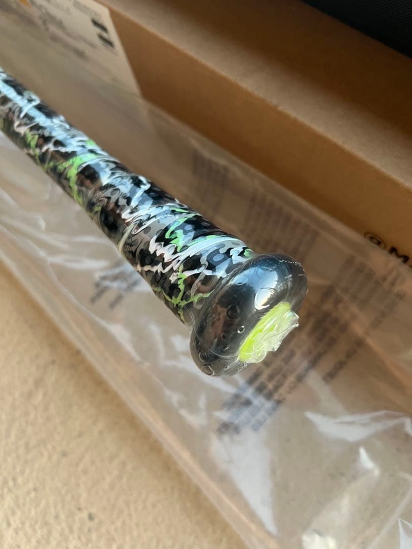 【新品未使用】marucci ワニクラッシャーマックス　84cm