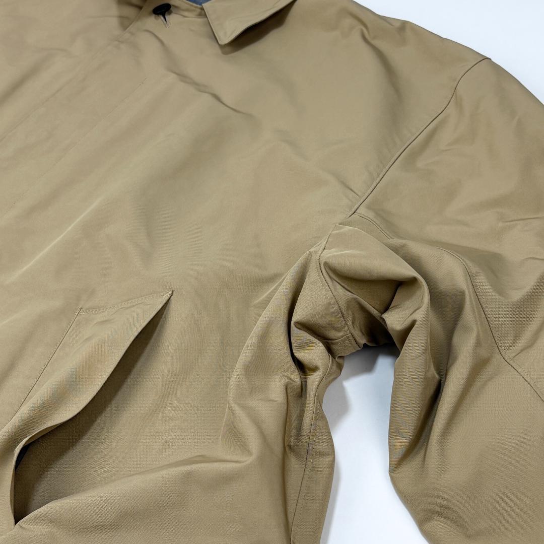 美品 kolor BEACON 19AW オーバーフィット ステンカラーコート