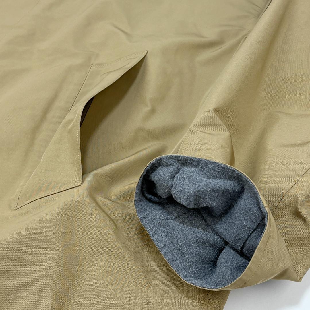 美品 kolor BEACON 19AW オーバーフィット ステンカラーコート