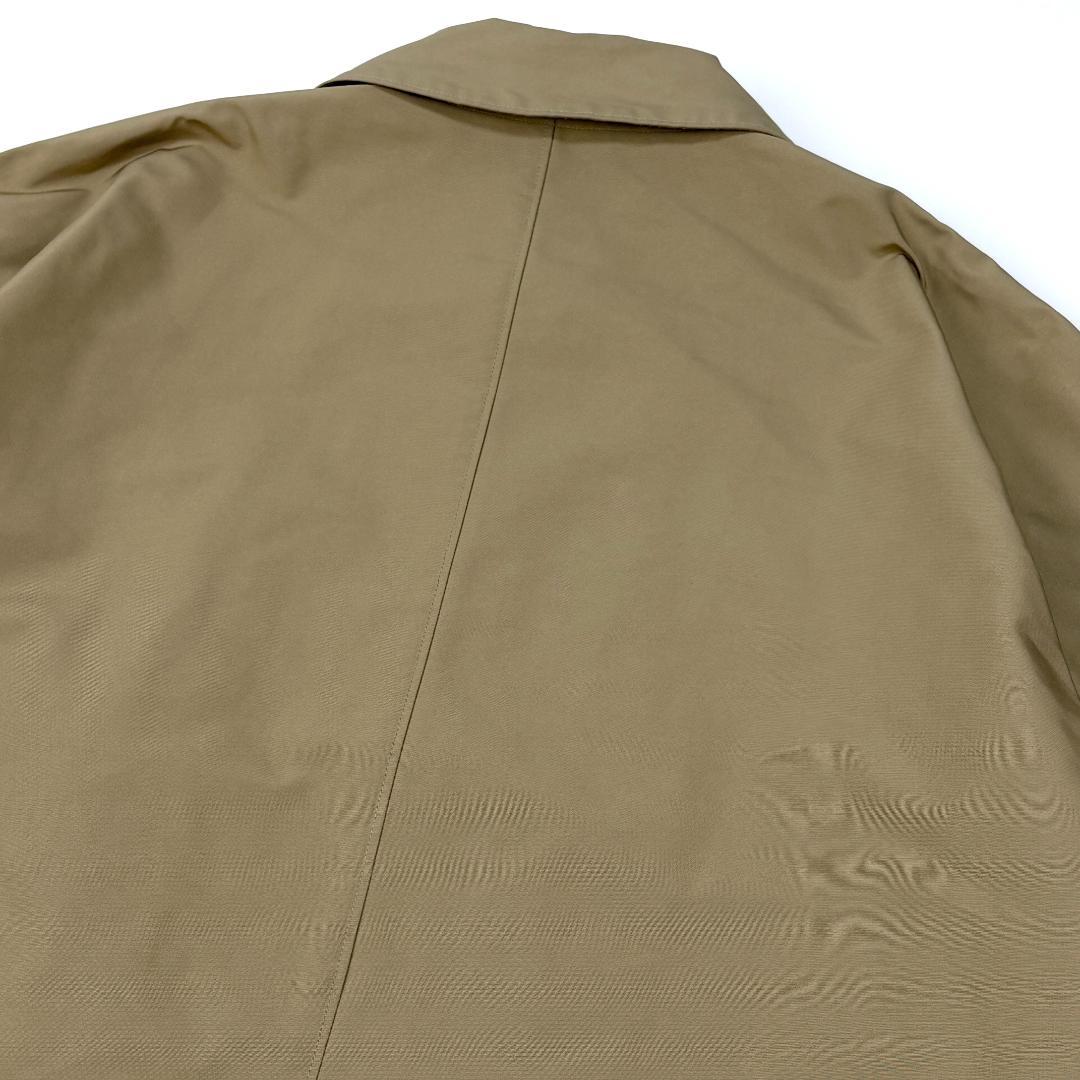 美品 kolor BEACON 19AW オーバーフィット ステンカラーコート
