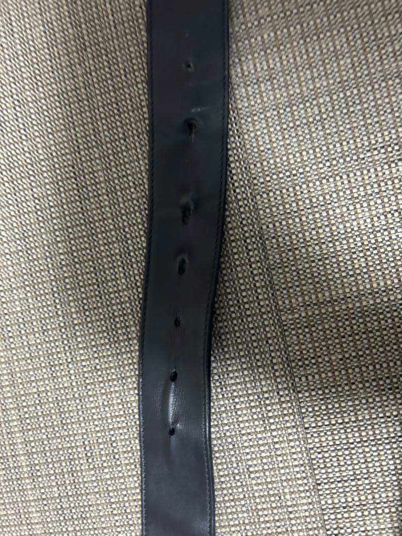 GUCCI ベルト 金