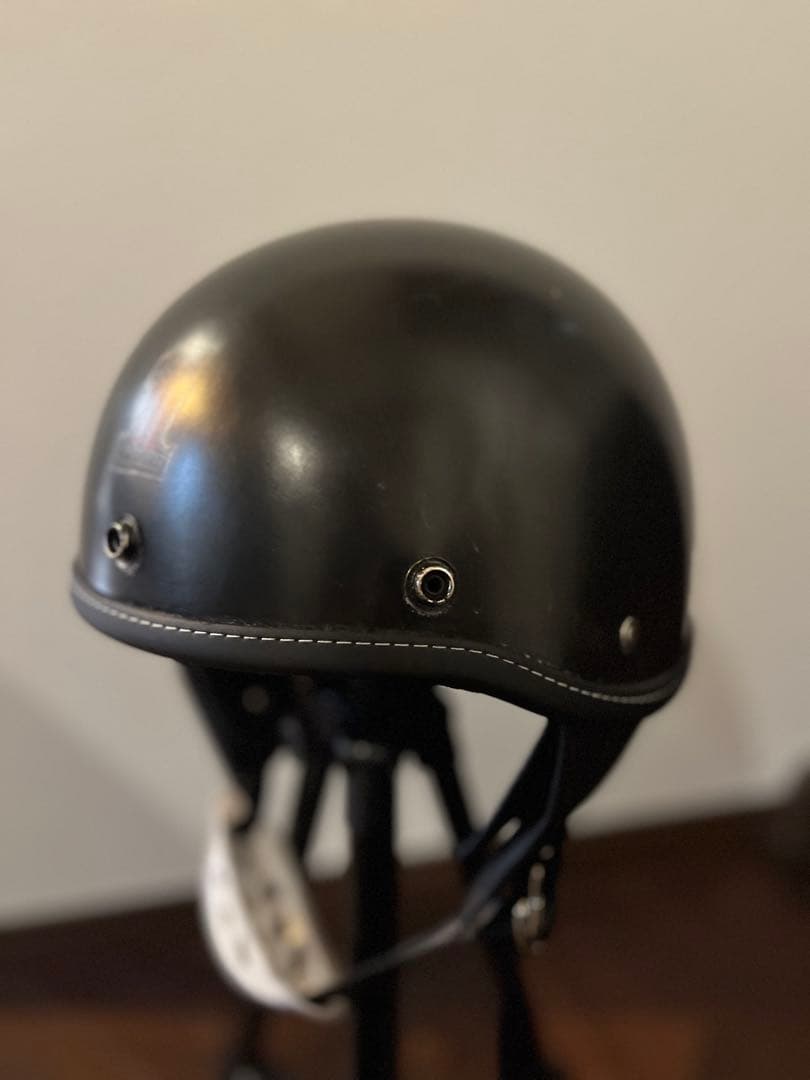 B級品！ポリヘル　ポリスヘルメット　ショーティー　オーシャンビートル　tt&co