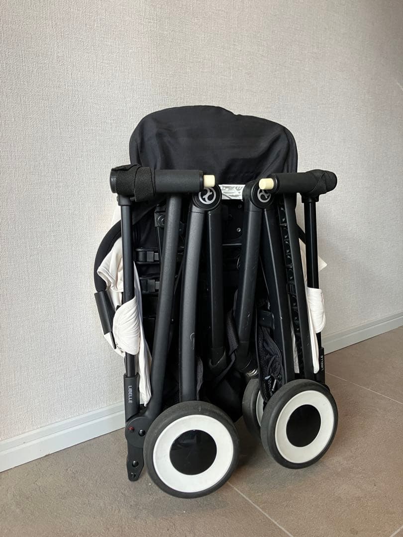 サイベックス　リベル2024 b型ベビーカー