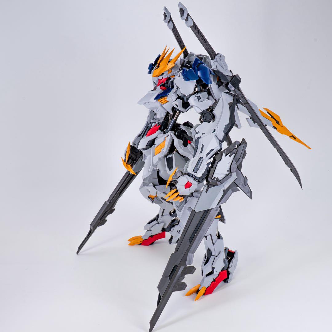 海外製プラモデル 合金フレーム仕様 バルバトスルプスレクス