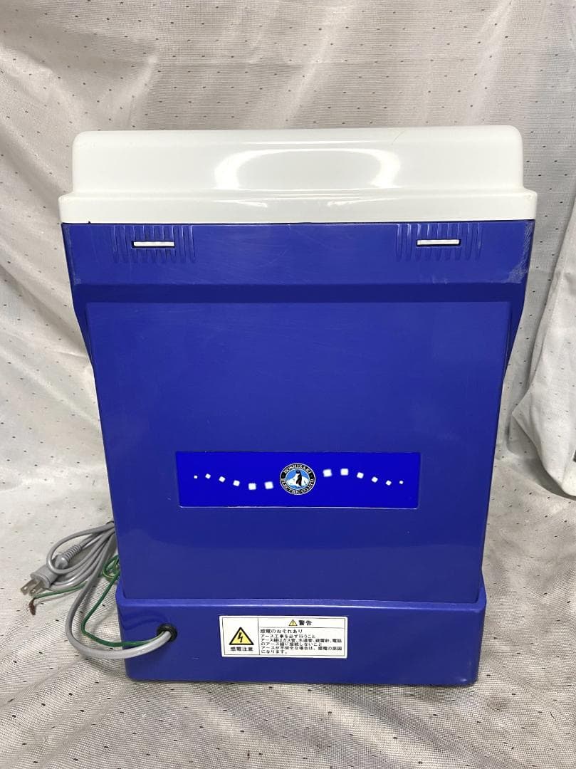 ホシザキ■電動かき氷機　アイススライサー＆クラッシャー　ISR-2D■動作確認済