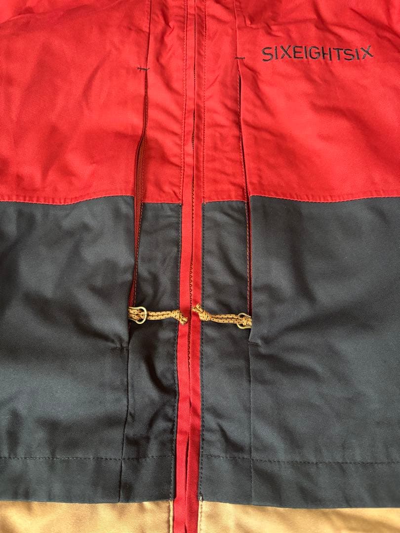 シックスエイトシックス　686 Form Jacket Lサイズ