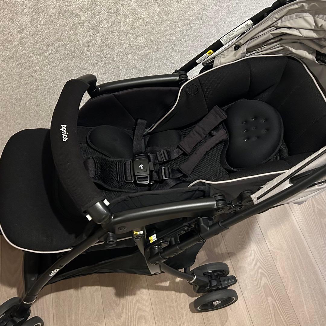アップリカ　ラクーナクッションフリープラス 2023年製　品番2182858