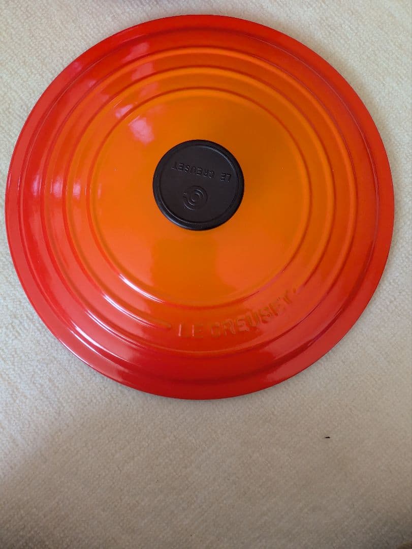 LE CREUSET 鋳鉄製両手鍋セット