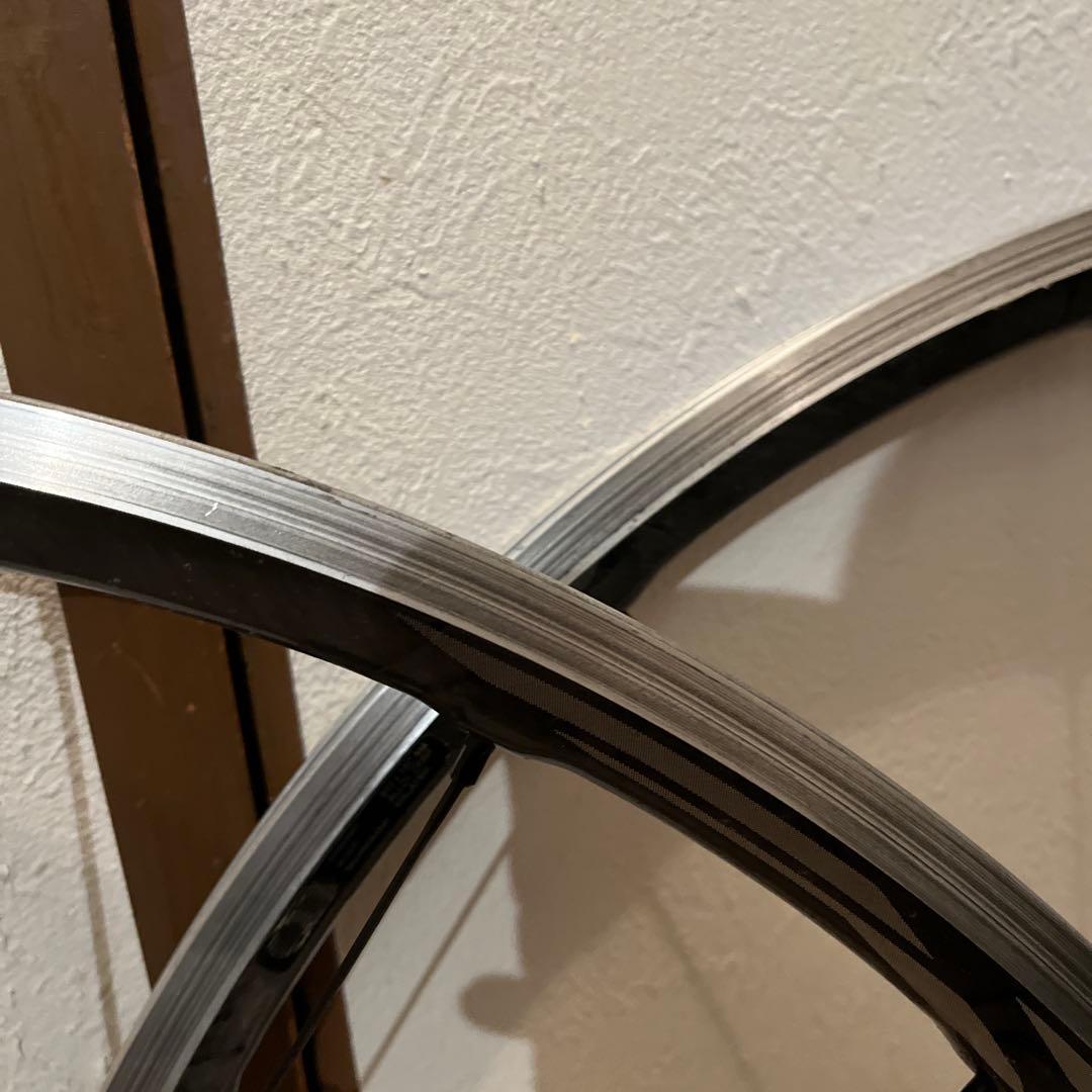 SHIMANO WH-RS81-C24 クリンチャーホイール