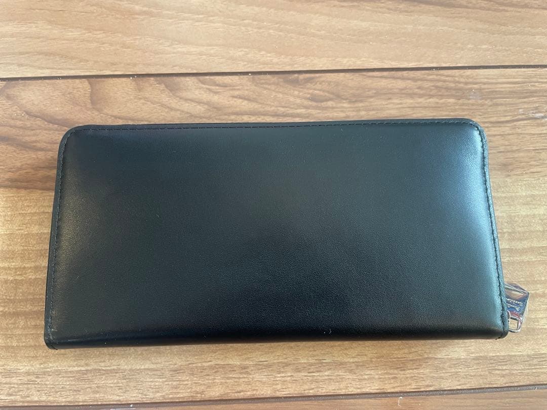 Paul Smith マーケトリー ブライトストライプ ラビット 長財布