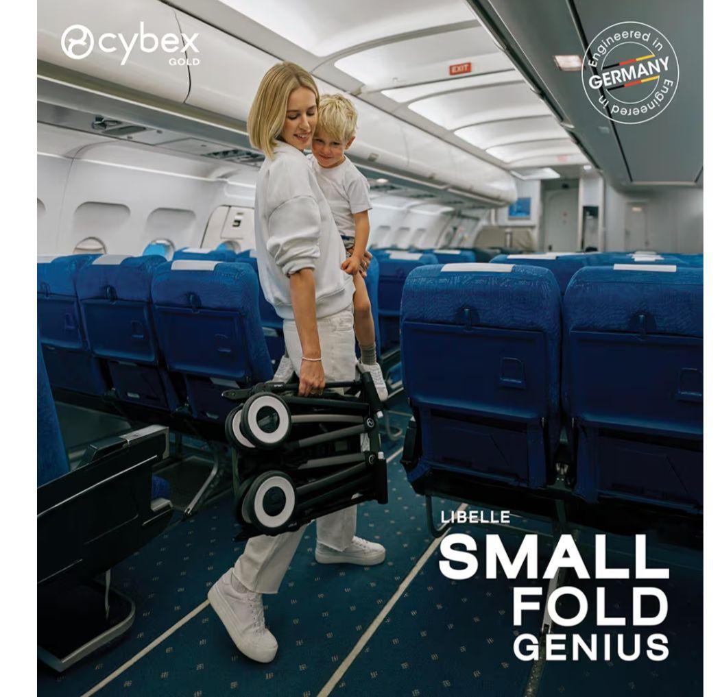 Cybex Libelle サイベックスリベル　2025 ベビーカー新品　未開封
