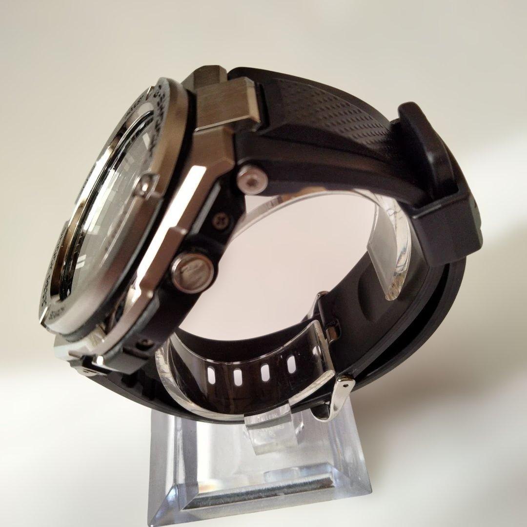 【美品】G-SHOCK GST-W110電波ソーラー　タフソーラー