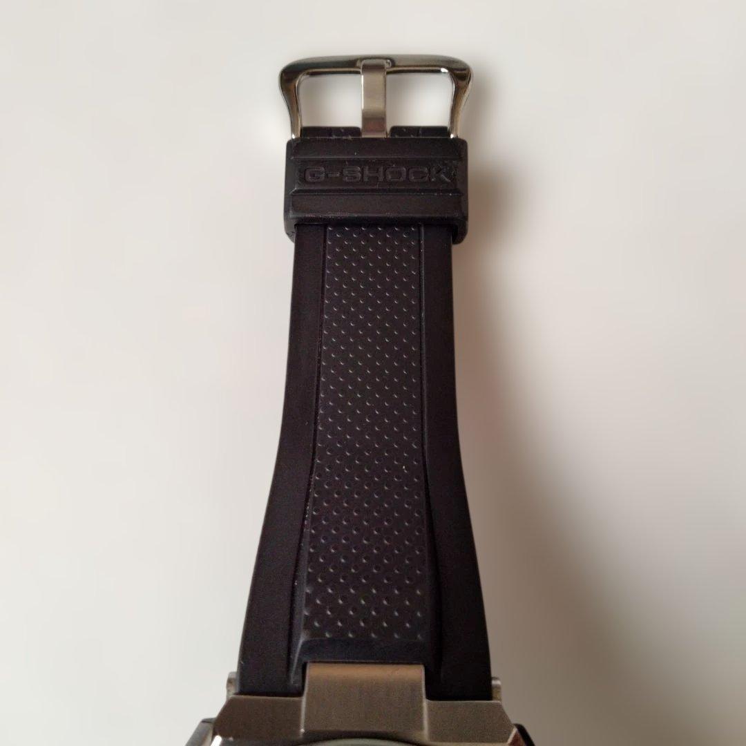 【美品】G-SHOCK GST-W110電波ソーラー　タフソーラー