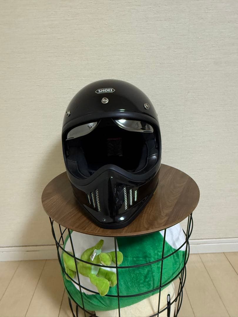 祝日限定値引き！！SHOEI-EX.ZERO フルフェイス サイズM-57cm