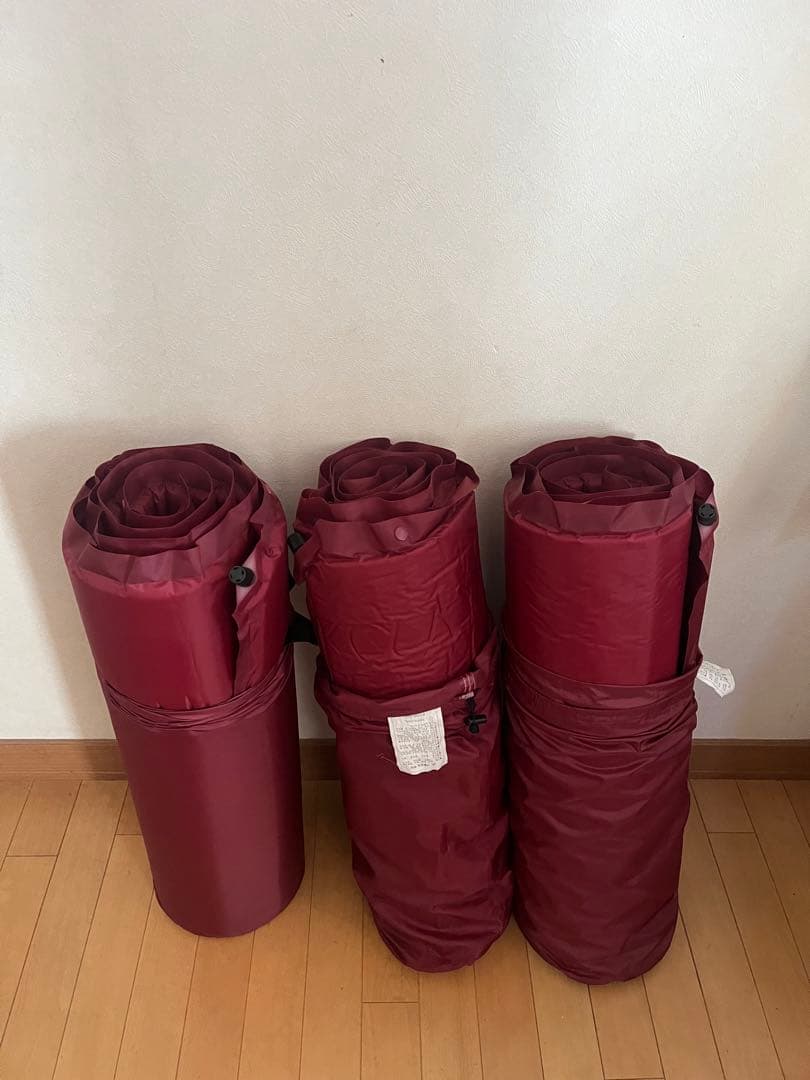 コールマン　Coleman インフレーターマット　シングル3つ　セット