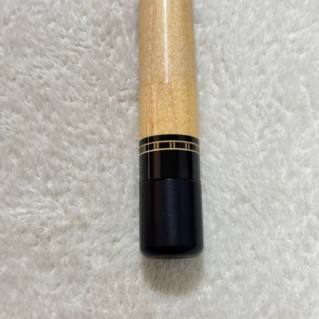 【美品】Adam アダム オールド レトロ キュー ビリヤード 当時物