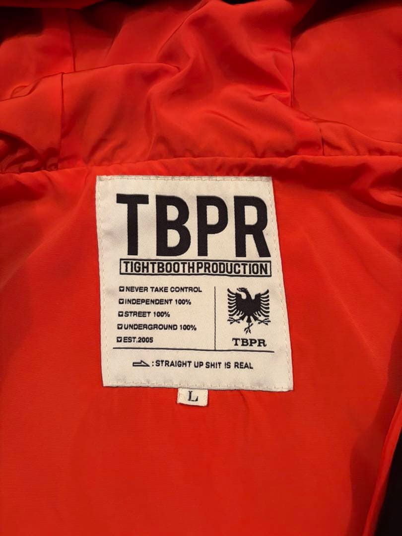 TIGHTBOOTH × KILLER BOMB セットアップジャージ L