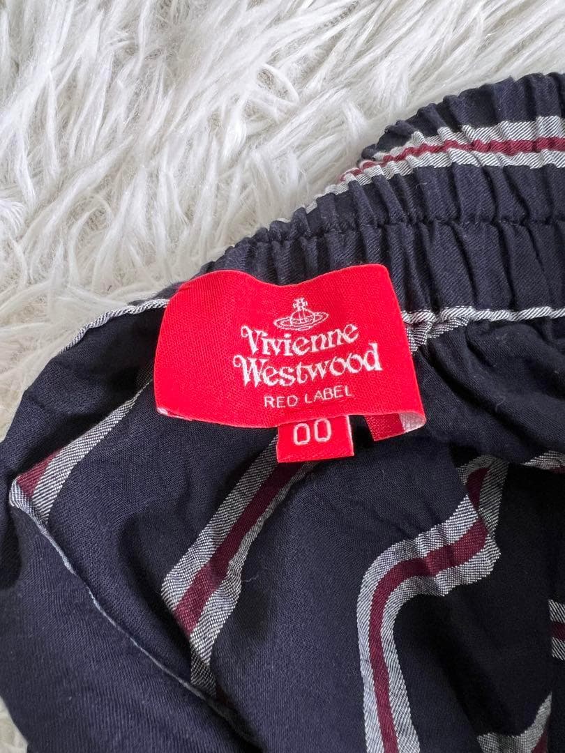 希少 vivienne westwood ヴィヴィアン アシンメトリースカート