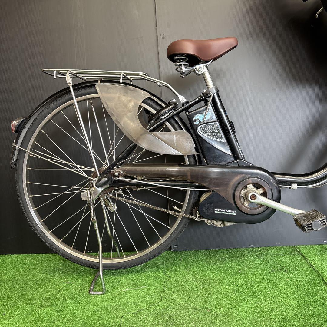 電動自転車 Panasonic Lithium vivi CHILD 24★