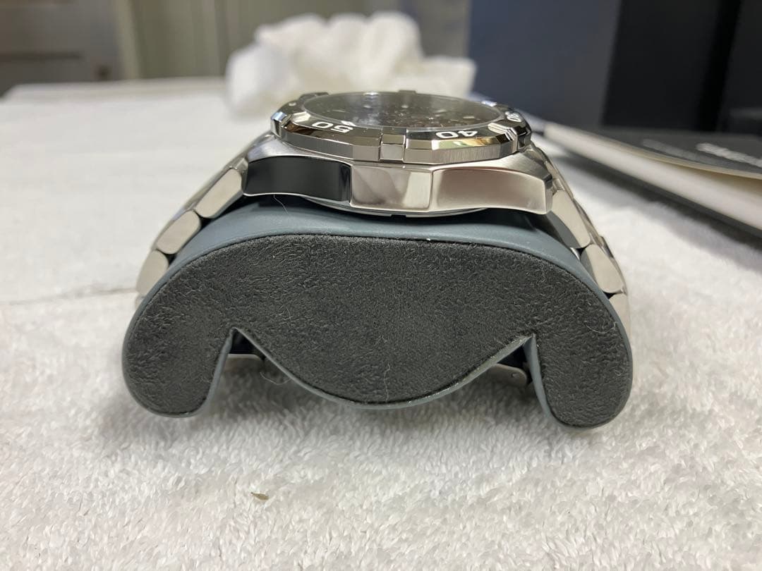 TAG Heuer タグホイヤー　アクアレーサー　CAY1110クオーツ