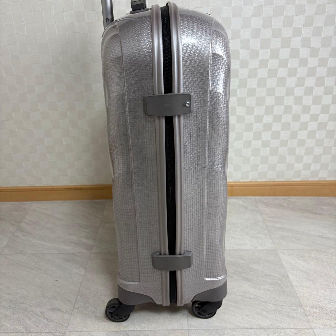 サムソナイト　コスモライト　キャリーケース　スピナー55 36L シルバー