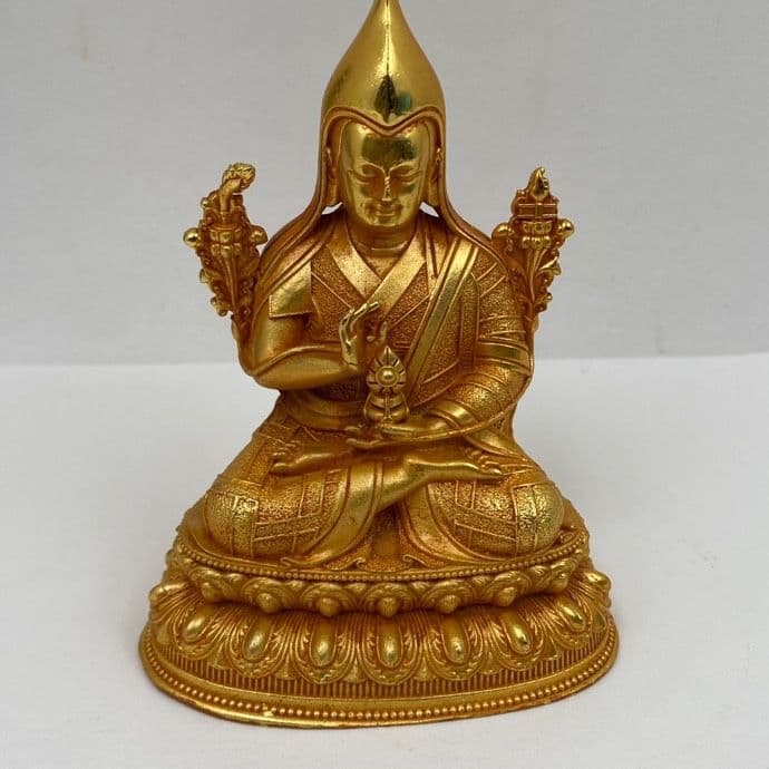 銅 細工 法王如意宝 工芸品 美術品 置物