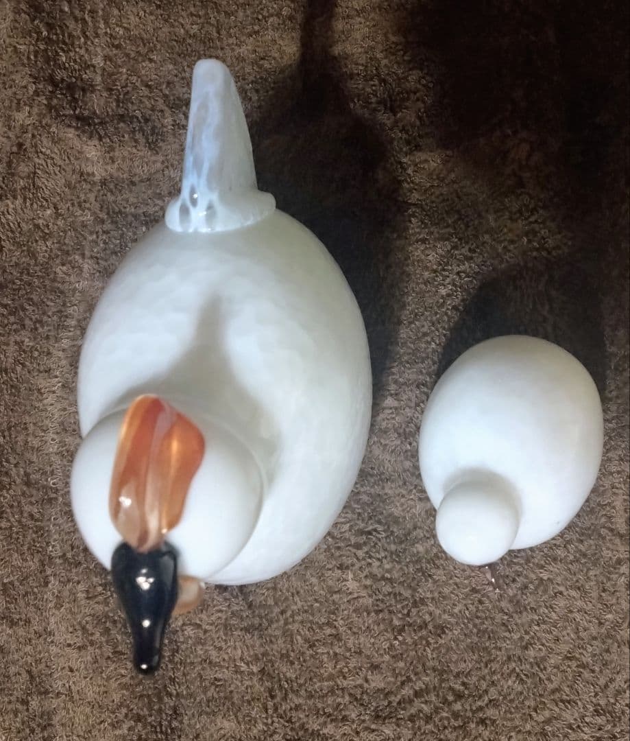 イッタラ　バード　ニワトリとヒヨコセット　オイバトイッカ