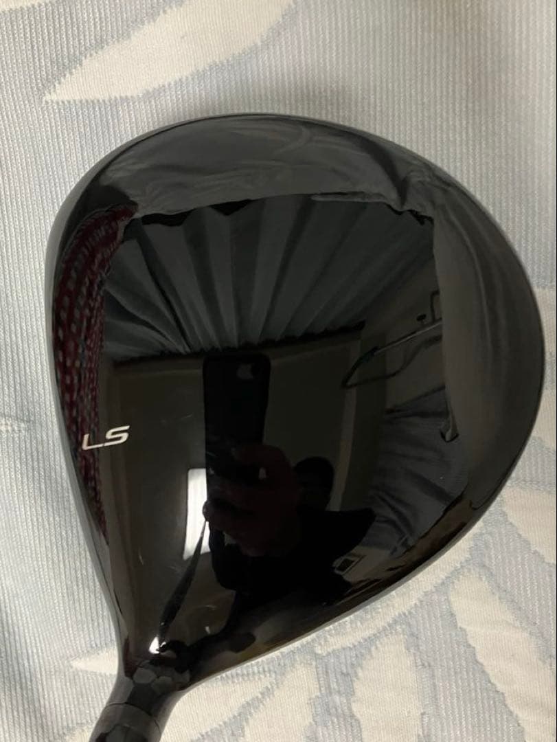 プロギア PRGR LS ドライバー 10.5度　Sシャフト