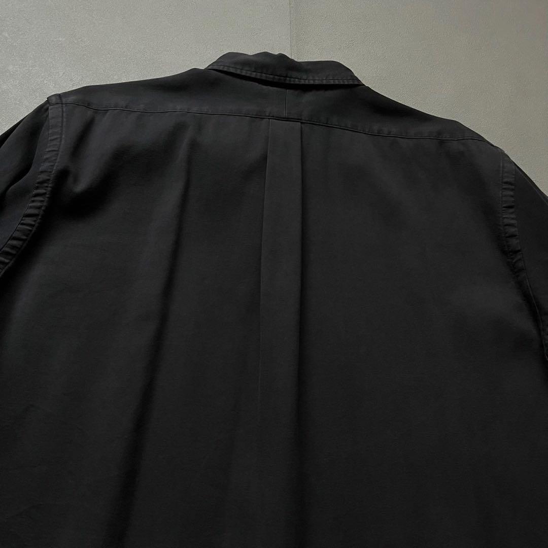 A.PRESSE Shirt BLACK サイズ3