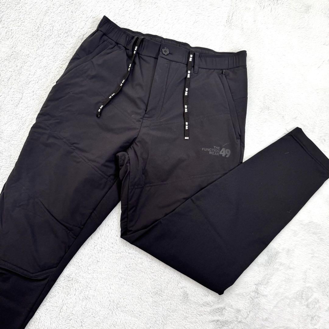 TFW49 パンツ ゴルフ 20AW SHIELD WARMER 黒 L 5