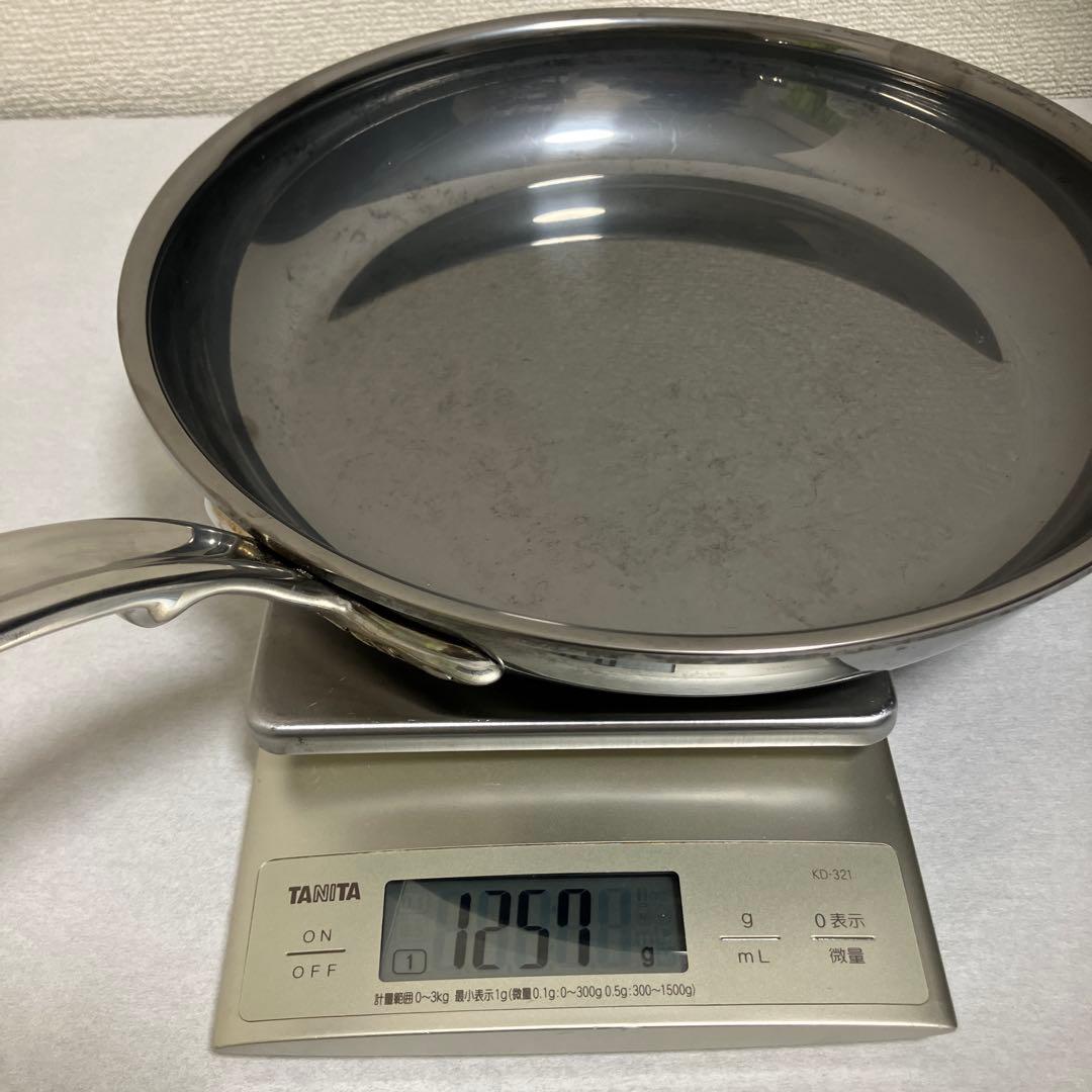 調理器具 Hestan NanoBond Skillet M (11inch/28cm)