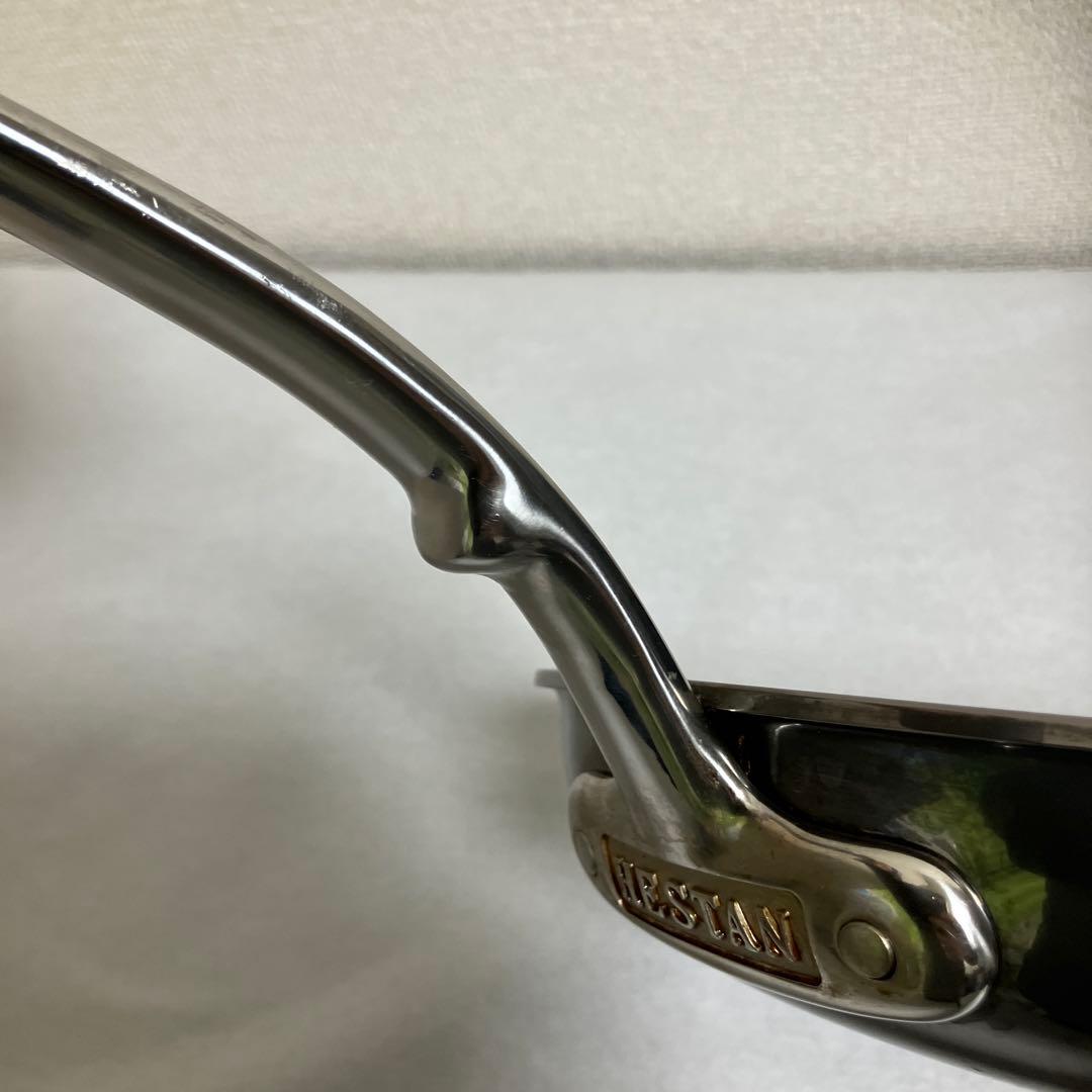 調理器具 Hestan NanoBond Skillet M (11inch/28cm)