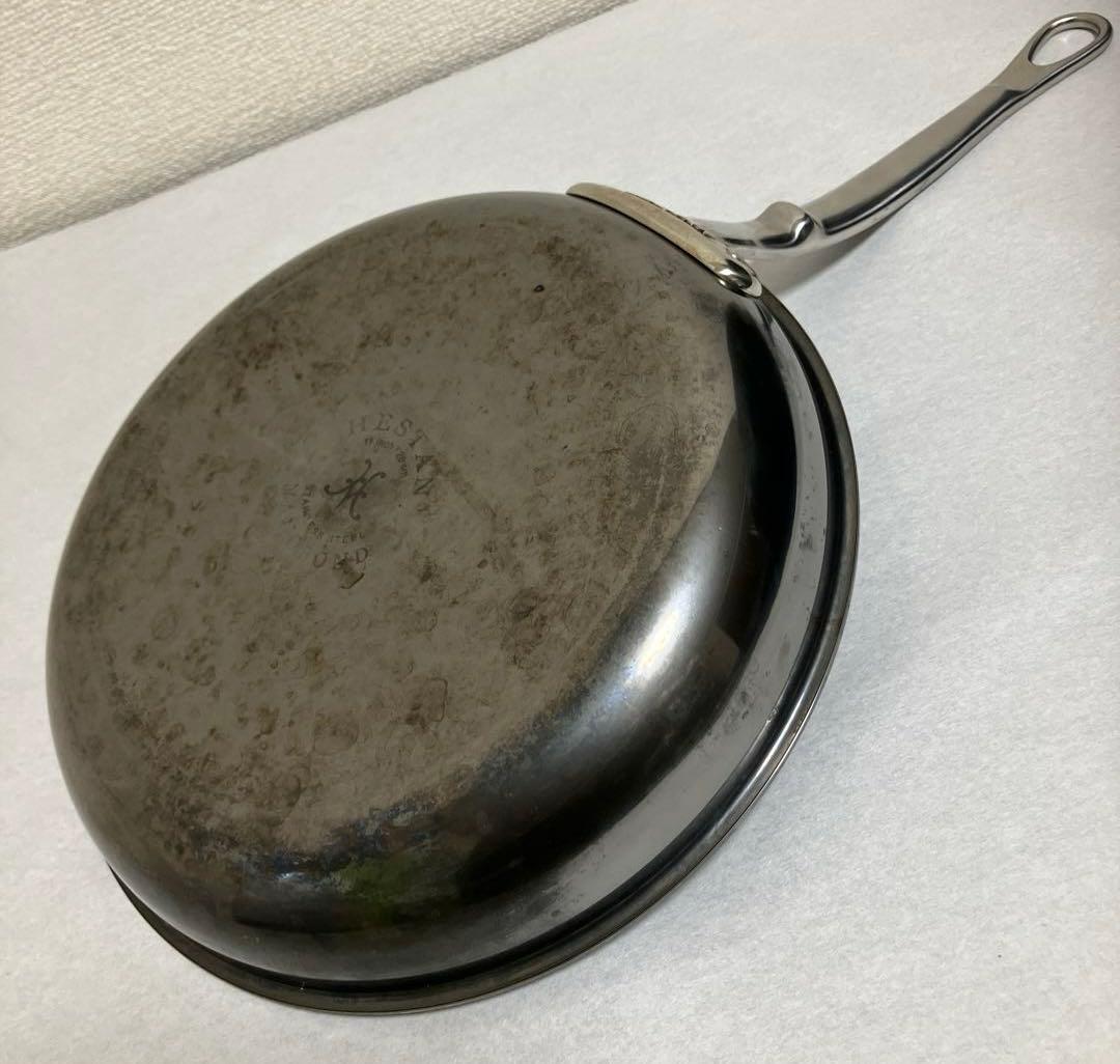調理器具 Hestan NanoBond Skillet M (11inch/28cm)