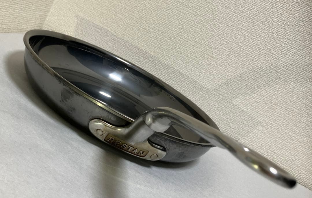 調理器具 Hestan NanoBond Skillet M (11inch/28cm)