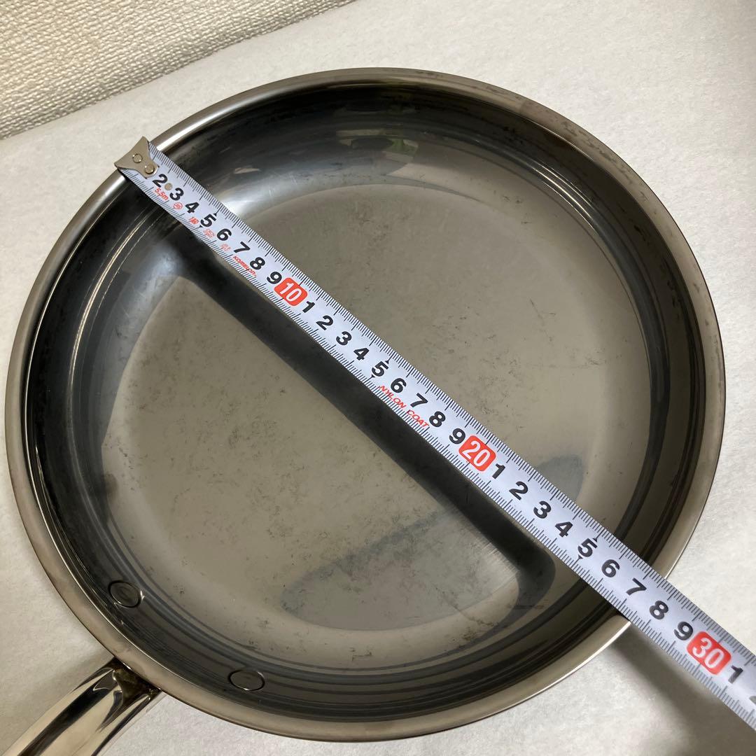 調理器具 Hestan NanoBond Skillet M (11inch/28cm)