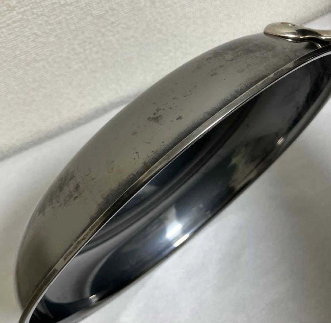 調理器具 Hestan NanoBond Skillet M (11inch/28cm)