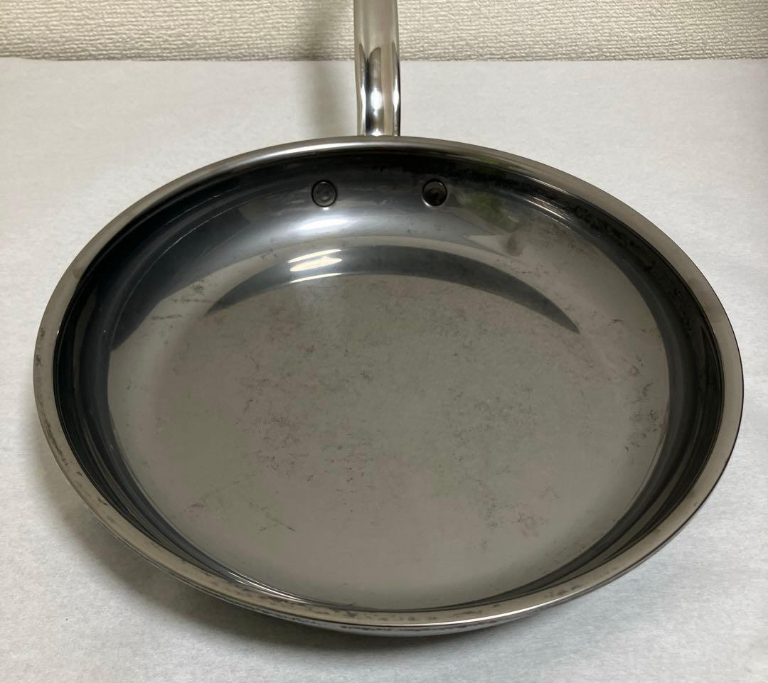 調理器具 Hestan NanoBond Skillet M (11inch/28cm)