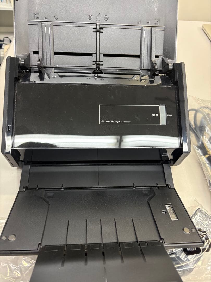 FUJITSU ScanSnap ドキュメントスキャナー　ix500