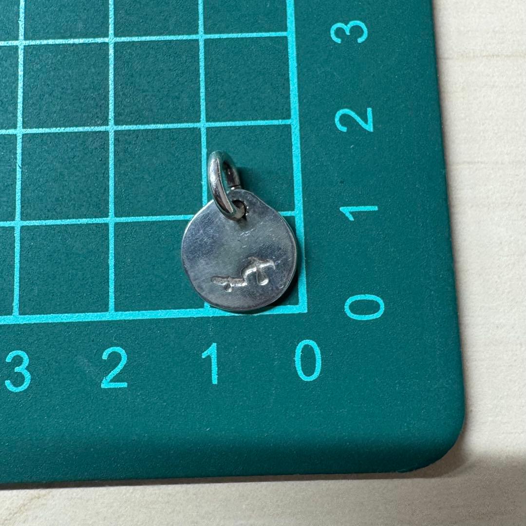 【イーグル silver925】ネックレストップ