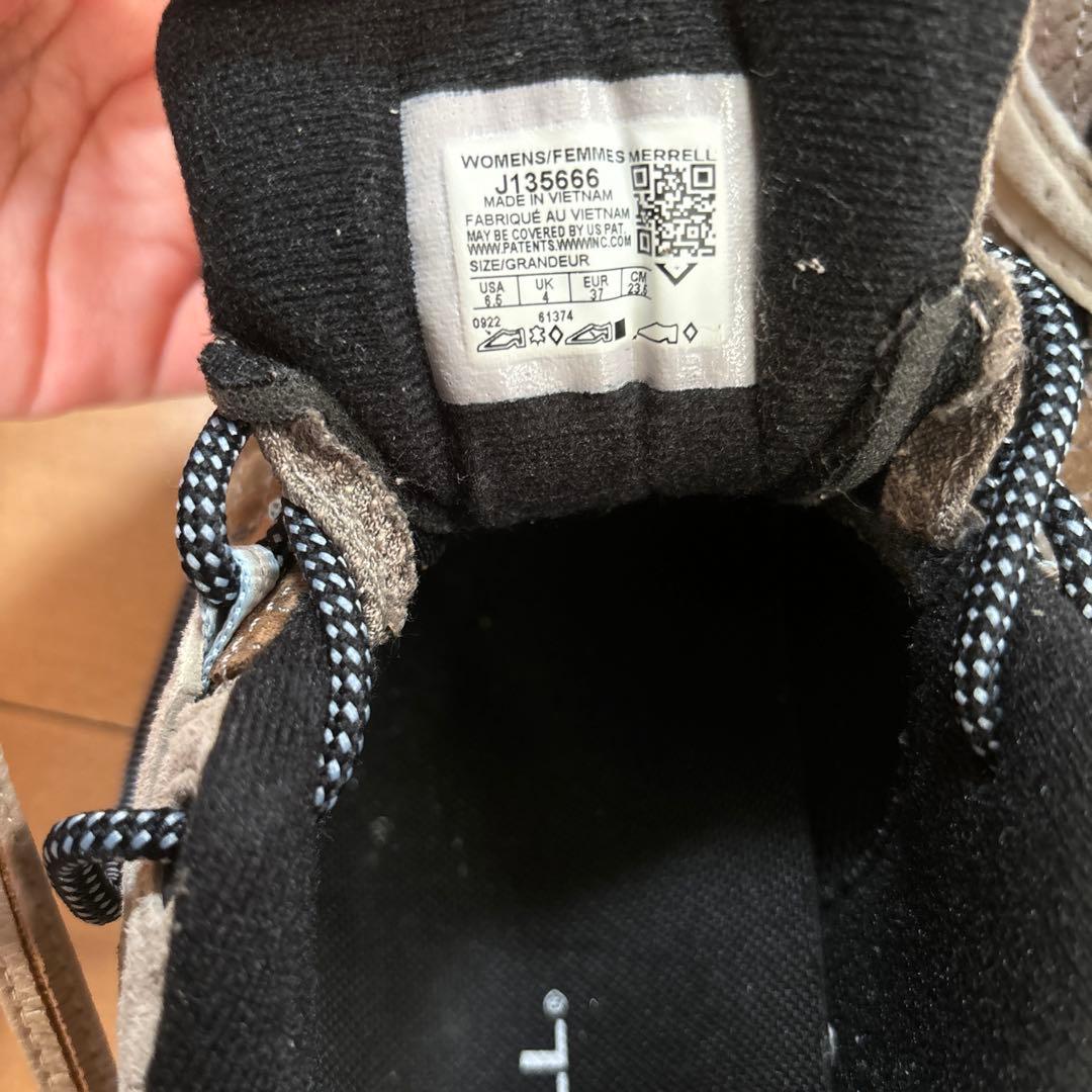 Merrell 23.5 cm メレル モアブ スクラップ MOAB 3